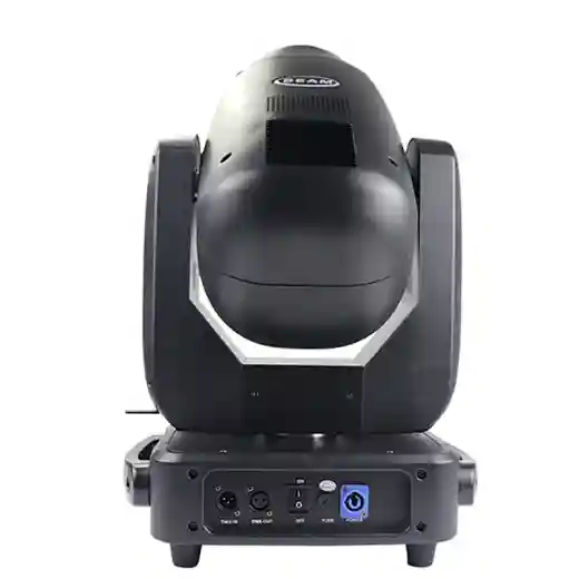 380W Beam Spot Wash Moving Head Light – DMX512 Stage Effect with Narrow Zoom for Club, KTV, Disco, Hotel